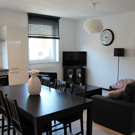 Appartement La Fontaine Spa Eksteriør billede