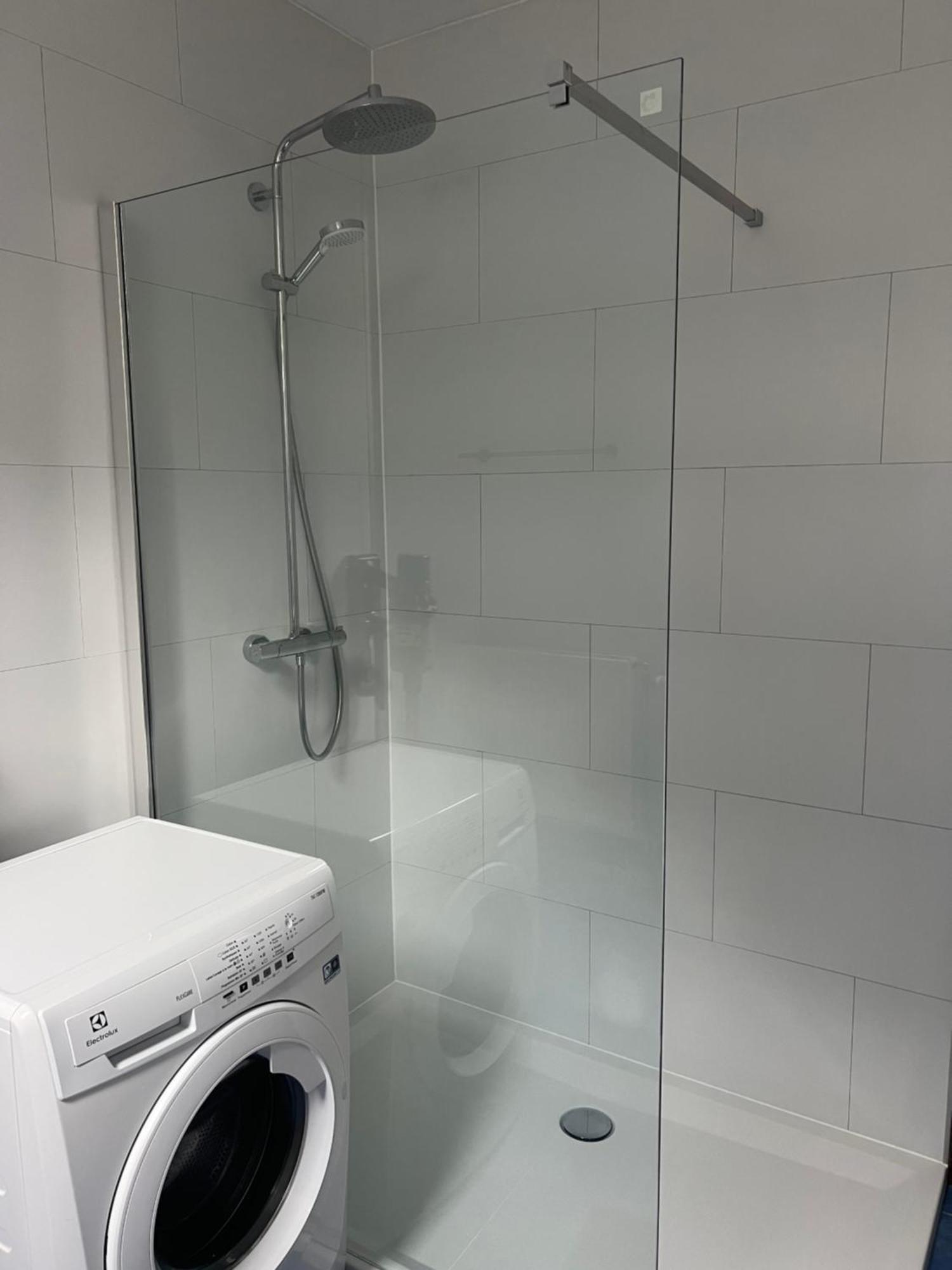 Appartement La Fontaine Spa Eksteriør billede