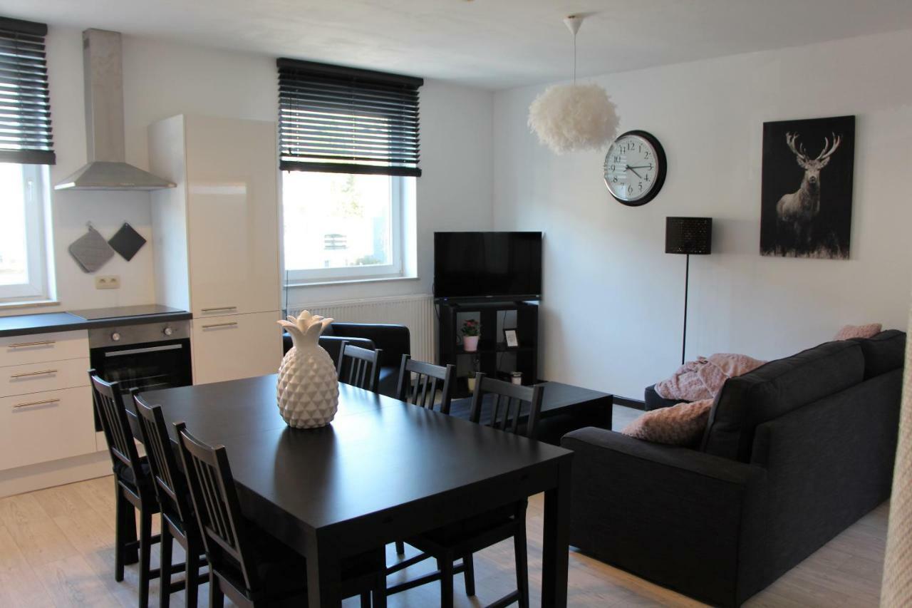 Appartement La Fontaine Spa Eksteriør billede