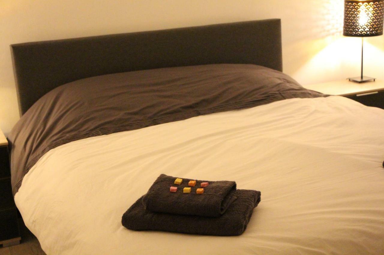 Appartement La Fontaine Spa Eksteriør billede