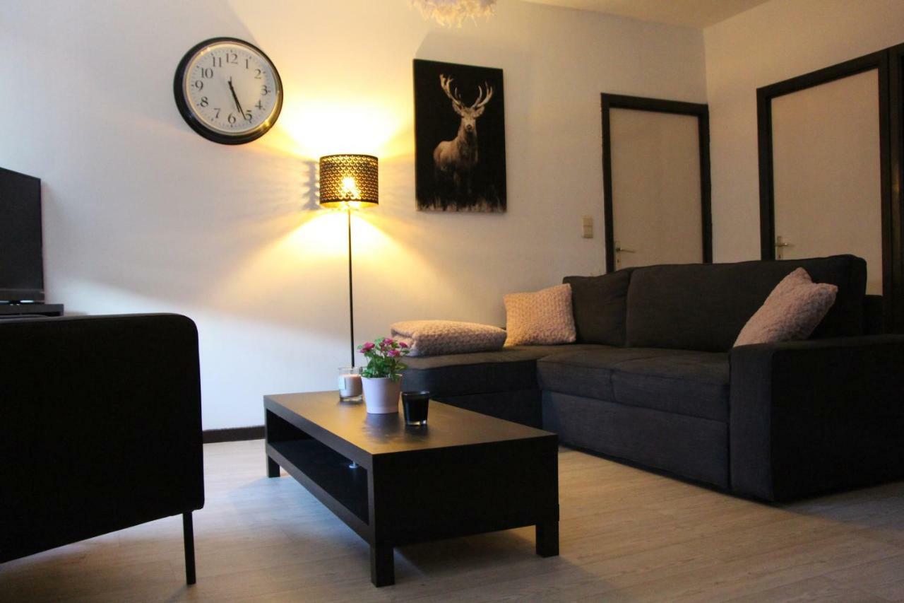 Appartement La Fontaine Spa Eksteriør billede
