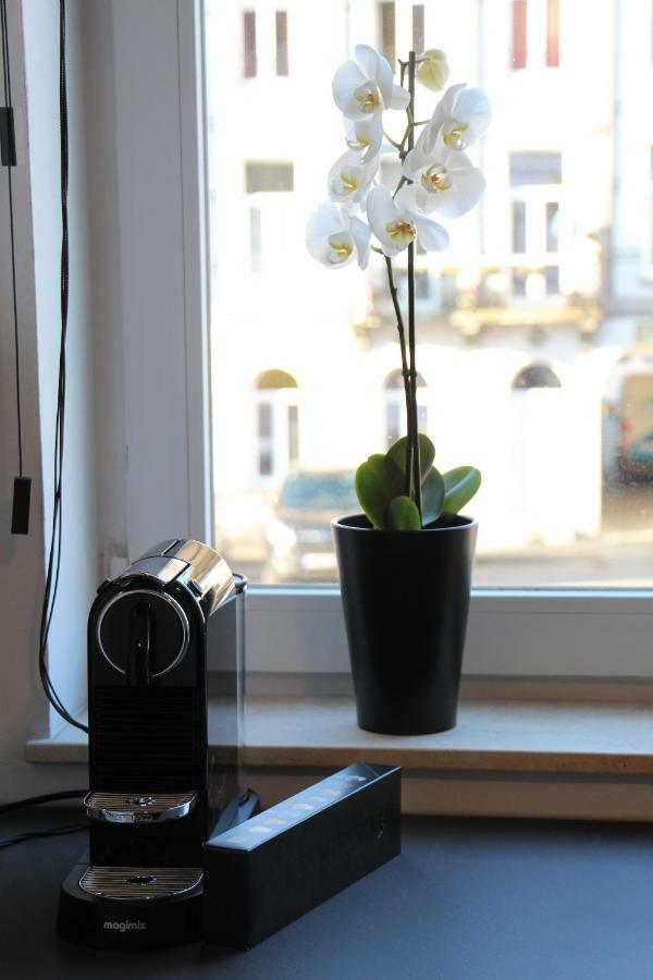 Appartement La Fontaine Spa Eksteriør billede
