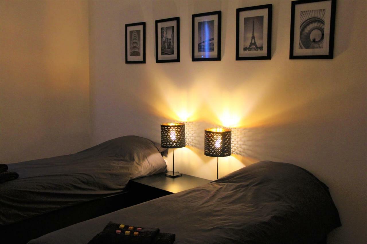 Appartement La Fontaine Spa Eksteriør billede